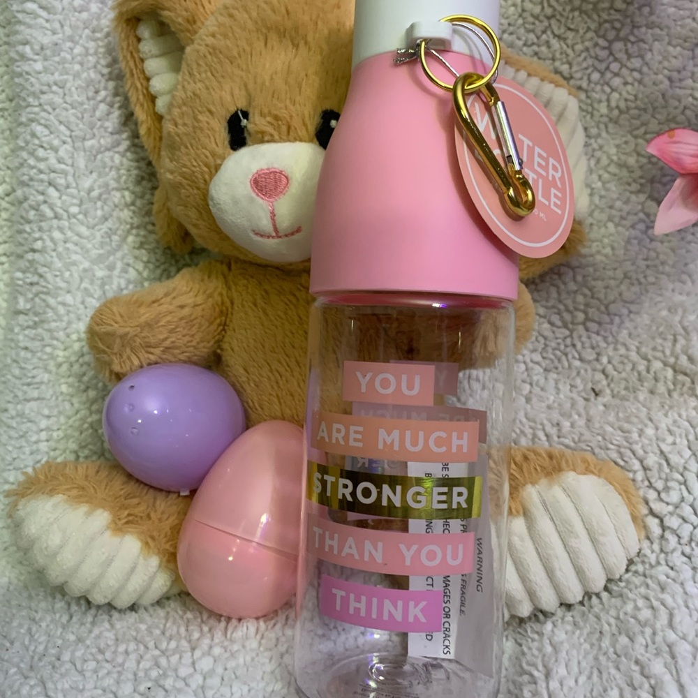 Water bottle